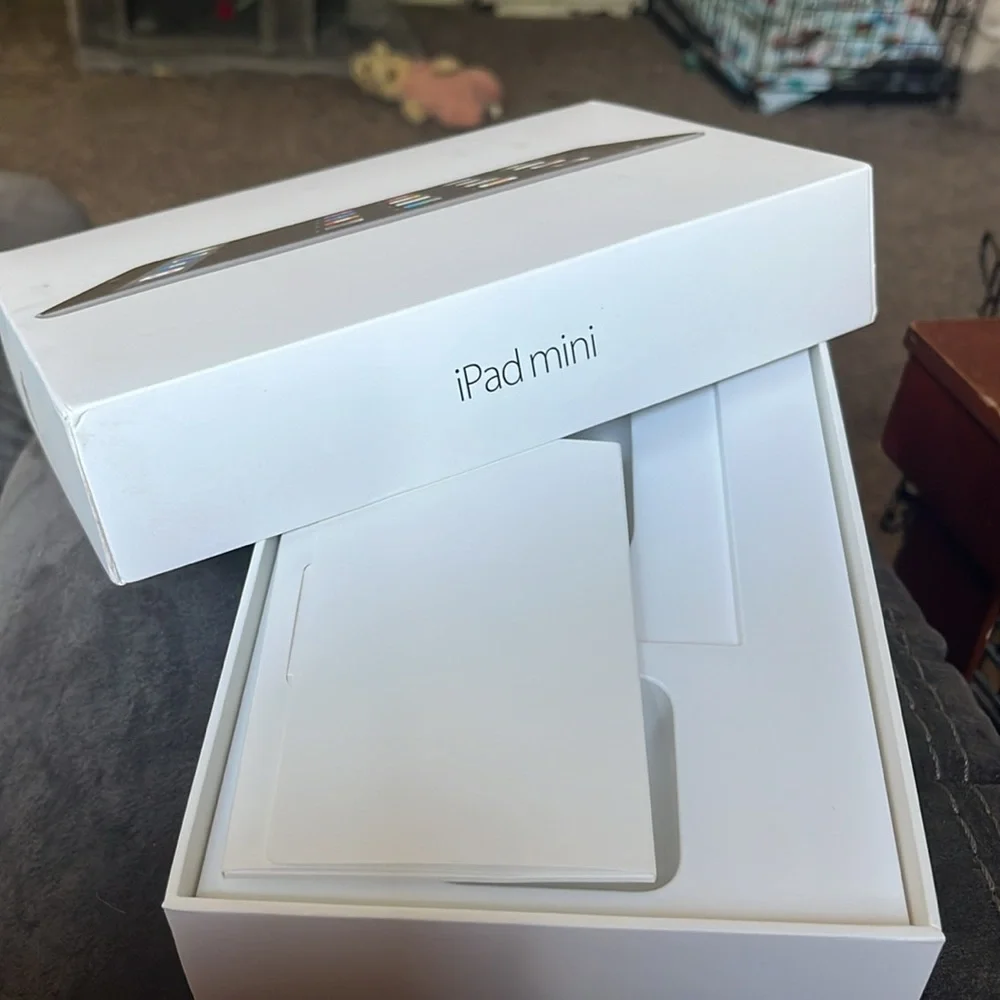Apple Ipad Mini Box